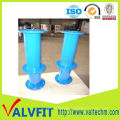 ISO2531 ISO9001 ductile iron pipe puddle flange